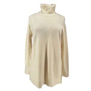 J. JILL Purejill Tunic Turtle Neck S